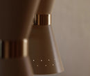 Collector Chandelier suspension