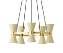 Collector Chandelier suspension