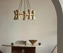 Collector Chandelier suspension