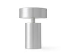 Column portative de table