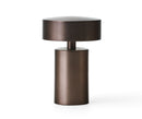 Column portative de table