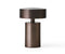 Column portative de table