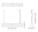 Hashira Linear suspension