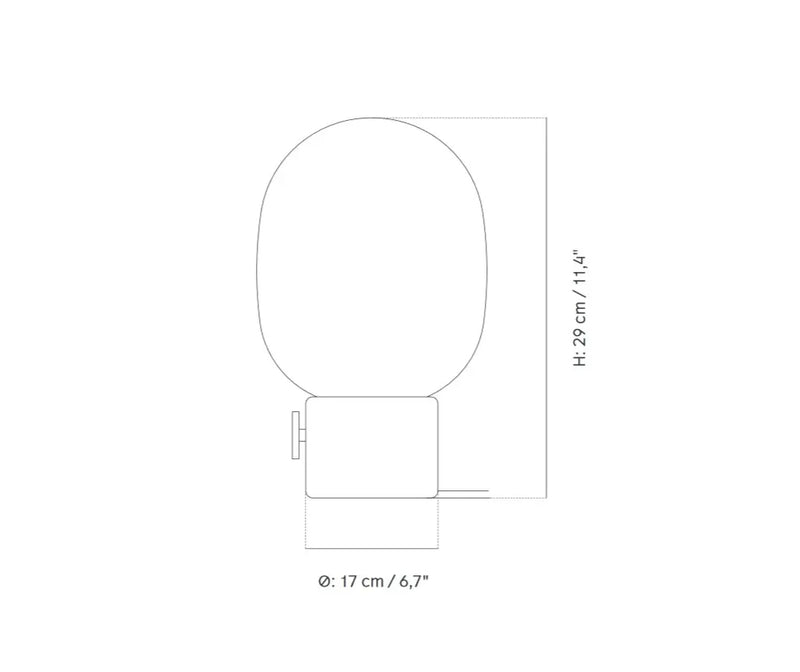 JWDA Métal de table – Démonstrateur