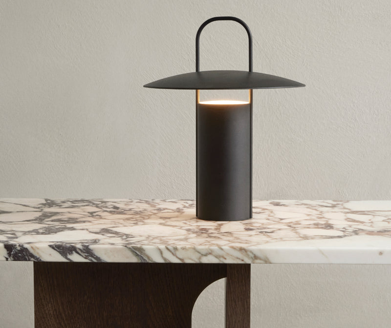 Ray portative de table