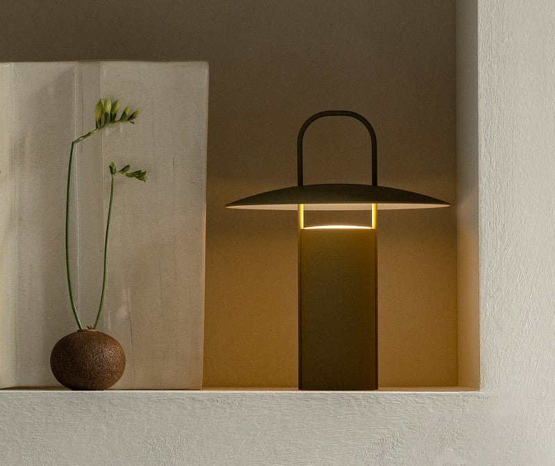 Ray portative de table
