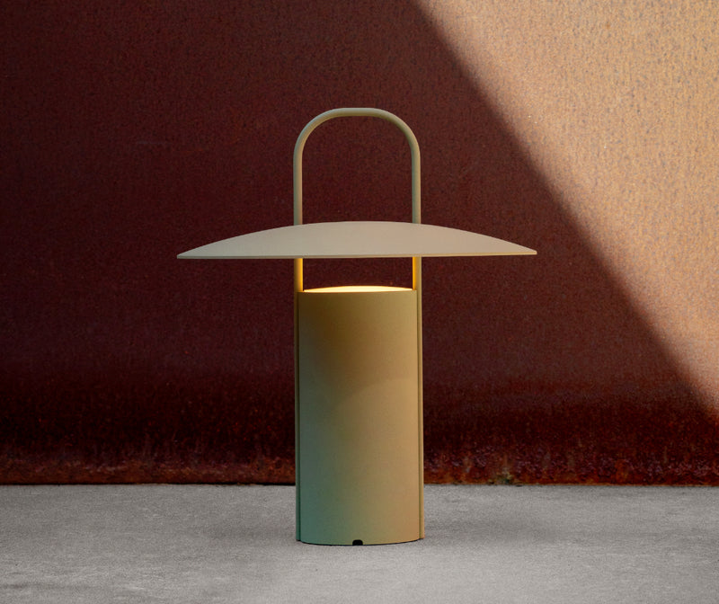 Ray portative de table
