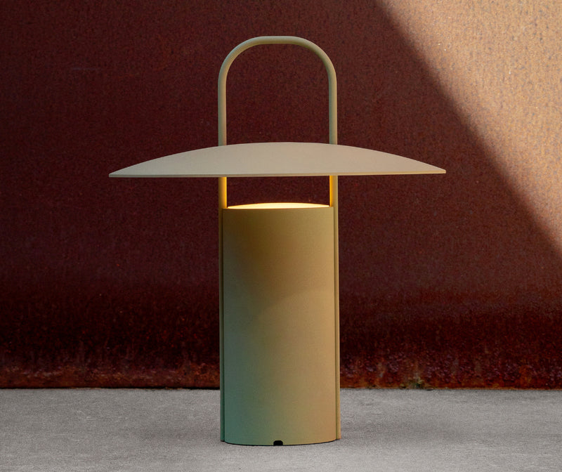 Ray portative de table
