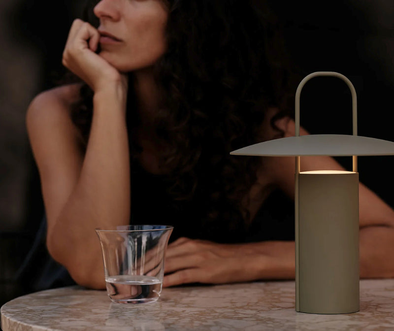 Ray portative de table