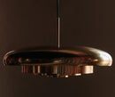 Resonant suspension