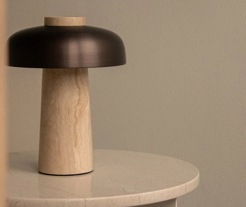 Reverse portative de table
