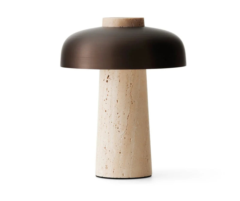 Reverse portative de table