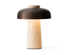 Reverse portative de table
