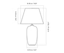 Torso 23 de table