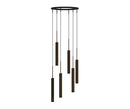 Tubulaire Chandelier suspension