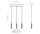 Tubulaire Rail suspension