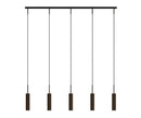 Tubulaire Rail suspension