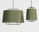Perimeter suspension