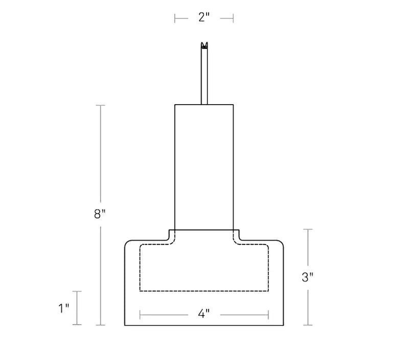 Trace 2 suspension