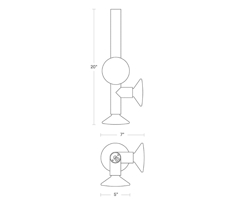 Ultra 3 suspension