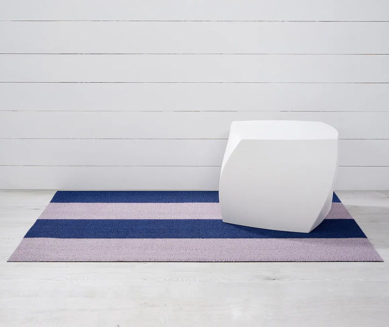 Tapis Duo Stripe Berry – En stock