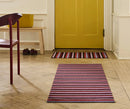 Tapis Even Stripe Berry – En stock