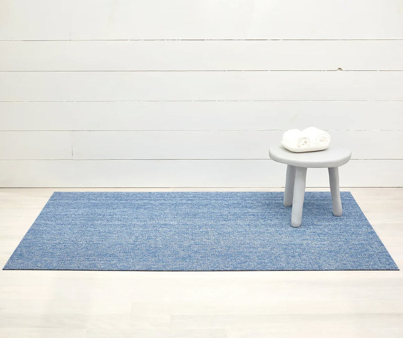 Tapis chiné Bleuet