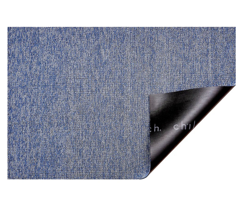 Tapis chiné Bleuet