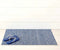 Tapis chiné Bleuet – En stock