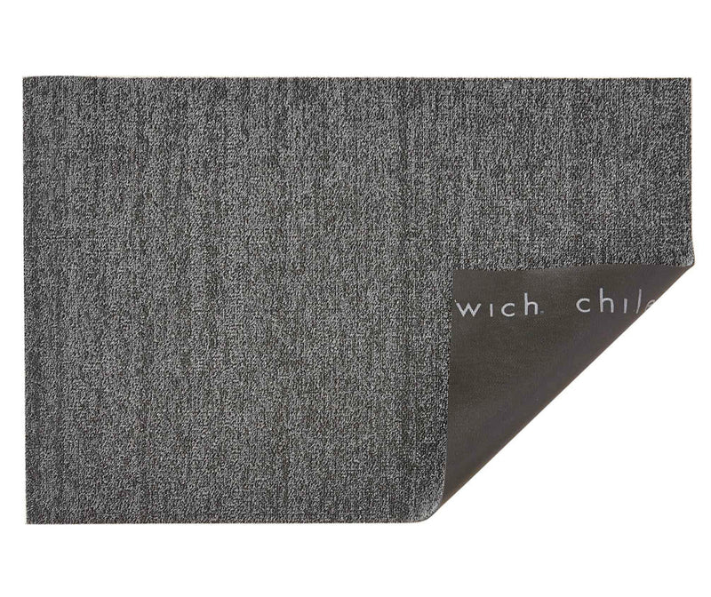 Tapis chiné Gris ardoise – En stock