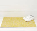 Tapis chiné Citron – En stock