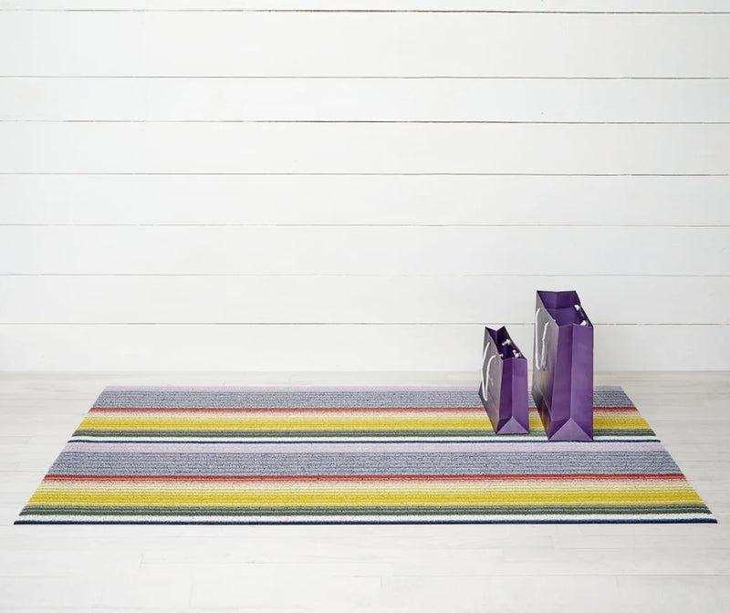 Tapis Pop Stripe Multi – En stock