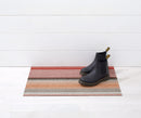 Tapis Pop Stripe Paprika