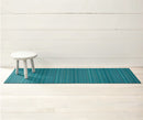 Tapis Skinny Stripe Turquoise – En stock