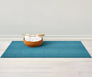 Tapis Skinny Stripe Turquoise – En stock