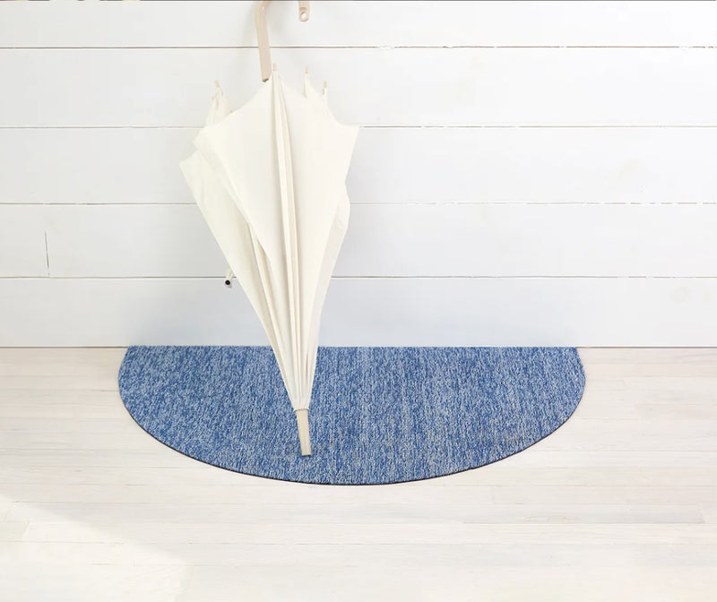 Tapis chiné Bienvenue