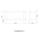 Compile étagère