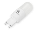 Ampoule DEL G9 gradation à chaud