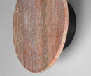 Discus murale pour extérieur