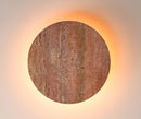 Discus murale pour extérieur