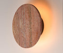 Discus murale pour extérieur