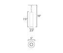 Calibro suspension