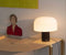 Bellhop Glass T de table