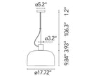 Bellhop Glass S2 suspension