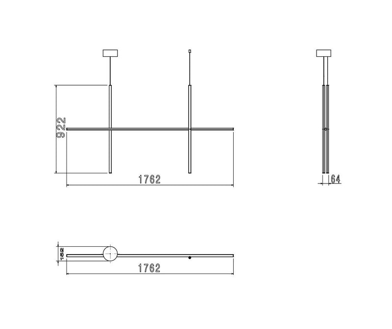 Coordinates S2 suspension