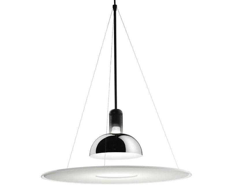 Frisbi suspension