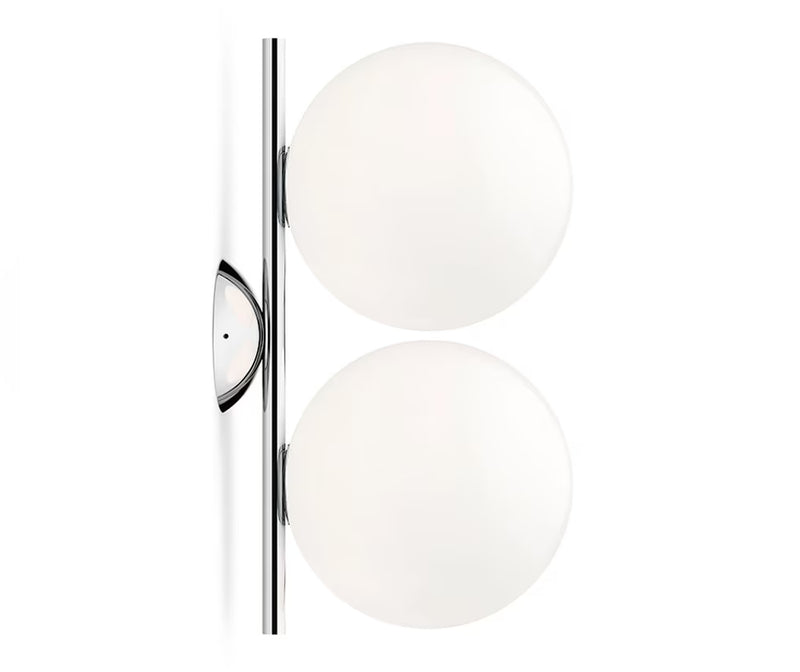 IC Lights C/W Double murale ou plafonnier