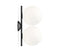 IC Lights C/W Double murale ou plafonnier