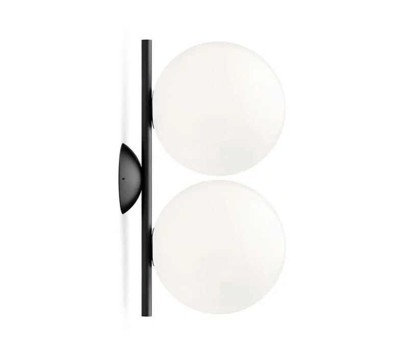 IC Lights C/W Double murale ou plafonnier