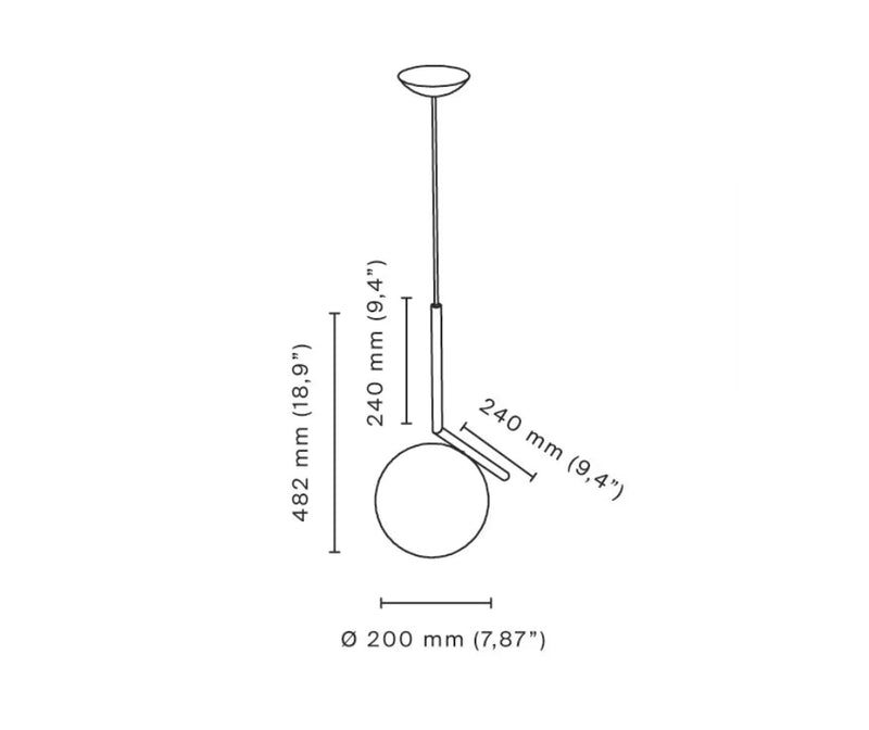 IC Lights suspension